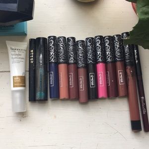 Kat Von D liquid lipstick minis